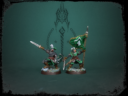 HM Hammerin Miniatures High Kingdom Commanders 1