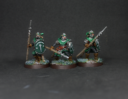 HM Hammerin Miniatures High Kingdom Spearmen 2