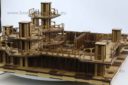 Lasercut Buildings Base II Modular System 1 56:28mm Scale 5