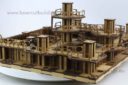 Lasercut Buildings Base II Modular System 1 56:28mm Scale 6