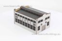 Lasercut Buildings Factory Scale 15:1 100, 20mm : 1 72 76, 28mm : 1 56 Prepaint Version 1