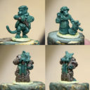 Oathsworn Miniatures Burrows & Badgers Preview 5