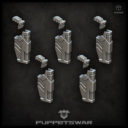 Puppets War Neue Waffen 07