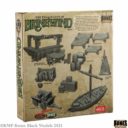 Reaper Pirate City Of Brinewind Boxed Set 2