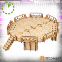 TTCombat LANDING PAD 1