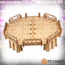 TTCombat LANDING PAD 3