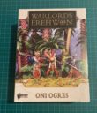 Brueckenkopf Online Warlords Of Erehwon Oni Ogres Unboxing 1