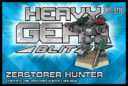 DP9 Heavy Gear Neuheiten The Bear Hunter 3