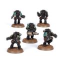 Forge World Legion MKIV Destroyer Squad 1