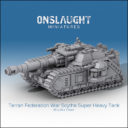 Onslaught Miniatures Weiterer Panzer 01