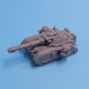 Onslaught Miniatures Weiterer Panzer 02