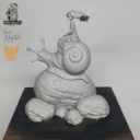 Robot Rocket The Snail Princess 1