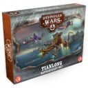 Warcradle Tianlong Battlefleet Set 1