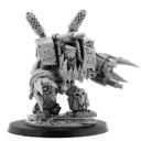 Wargame Exclusive Ork Looted Dread Boss 01