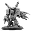 Wargame Exclusive Ork Looted Dread Boss 02