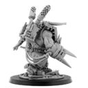 Wargame Exclusive Ork Looted Dread Boss 07