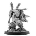 Wargame Exclusive Ork Looted Dread Boss 08