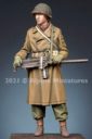 Alpine Miniatures WW2 US MG Gunner Winter 4