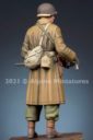 Alpine Miniatures WW2 US MG Gunner Winter 7