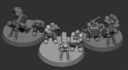 Hardcore Miniatures Space Dwarves Preview 3