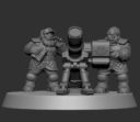 Hardcore Miniatures Space Dwarves Preview 6