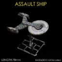 Iliada ASSAULT SHIP 2