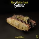 Iliada Gavur MBT 2