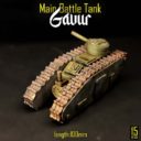 Iliada Gavur MBT 3