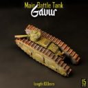 Iliada Gavur MBT 4