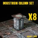 Iliada INDUSTRIUM COLUMN SET 1