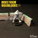 Iliada INDUSTRIUM ROADBLOCK 2