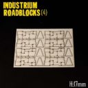 Iliada INDUSTRIUM ROADBLOCK 3