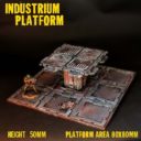 Iliada INDUSTRIUM SMALL PLATFORM