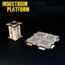 Iliada INDUSTRIUM SMALL PLATFORM 3