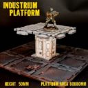 Iliada INDUSTRIUM SMALL PLATFORM 4