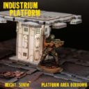 Iliada INDUSTRIUM SMALL PLATFORM 5