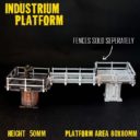 Iliada INDUSTRIUM SMALL PLATFORM 7