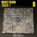 Iliada INDUSTRIUM TILE B 1