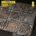 Iliada INDUSTRIUM TILE B 2