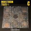 Iliada INDUSTRIUM TILE C 1