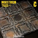 Iliada INDUSTRIUM TILE C 2