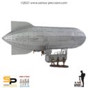 Sarissa Precision WW1 Airship 1