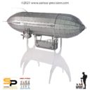 Sarissa Precision WW1 Airship 3