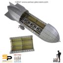 Sarissa Precision WW1 Airship 4