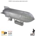 Sarissa Precision WW1 Airship 5