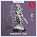 Artel W Arena Mistress D'Aggia 1