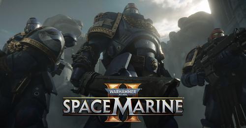 Warhammer 40.000: Space Marine 2 Ankündigung – Brückenkopf-Online.com ...