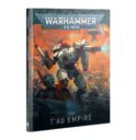 Games Workshop Codex T'au Empire 1