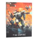 Games Workshop Codex T'au Empire – Collectors' Edition (Englisch) 1