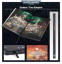 Games Workshop Codex T'au Empire – Collectors' Edition (Englisch) 2